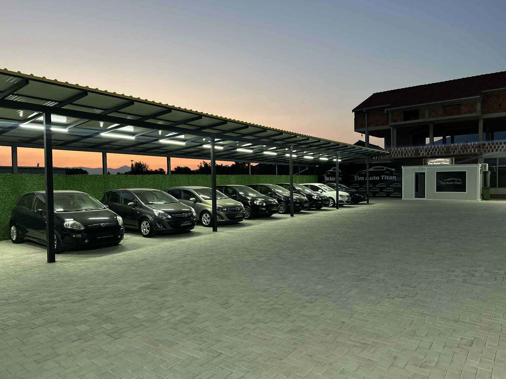 Tim Auto Titan плац — фотографија 4